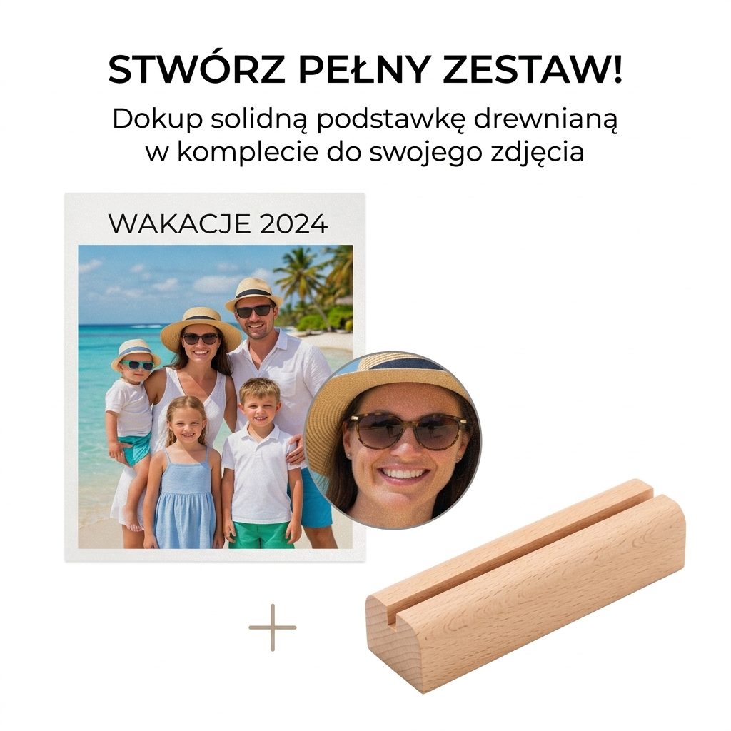 Foto Panel Zdjęcie na metalu 10x15cm - obrazek 2